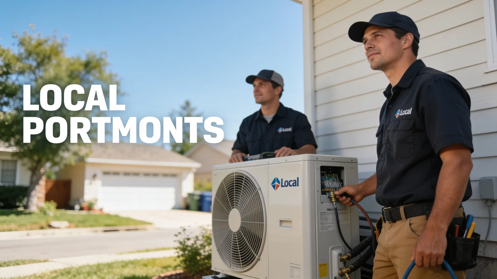 Heat Pump Installation in Lynwood, CA near me